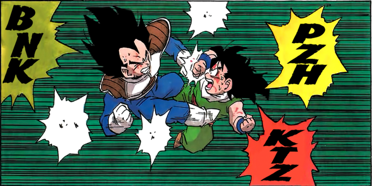 10 Things You Never Knew About Gohans Gi In Dragon Ball 10 Things You Never Knew About Gohans Gi In Dragon Ball